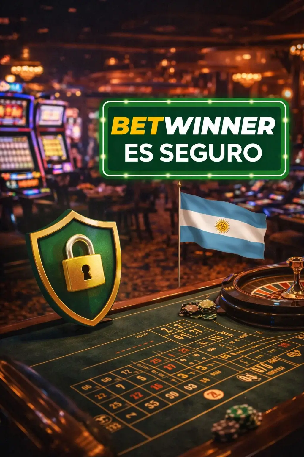 Selección de juegos en Betwinner Casino